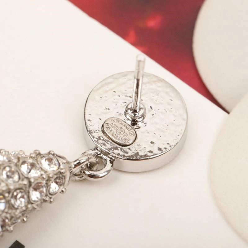 Trendy Chanel Earrings 223928