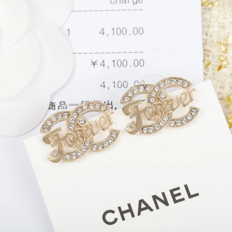 Sophisticated Chanel Earrings 223925