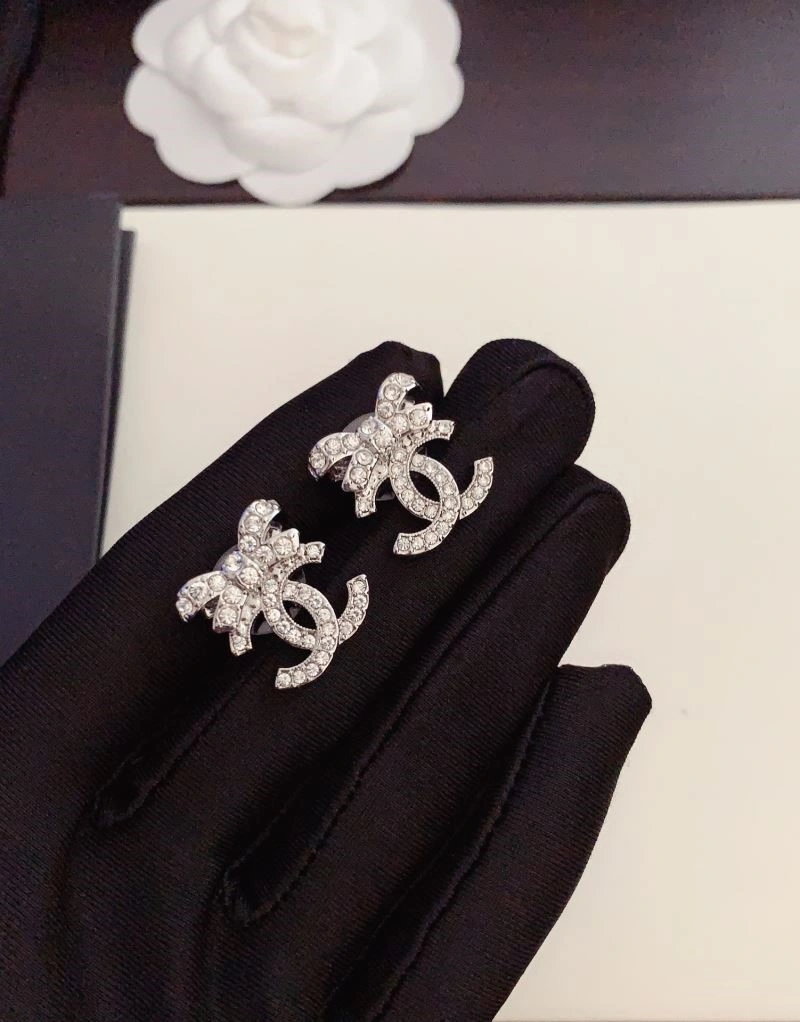 Popular Chanel Earrings 223926