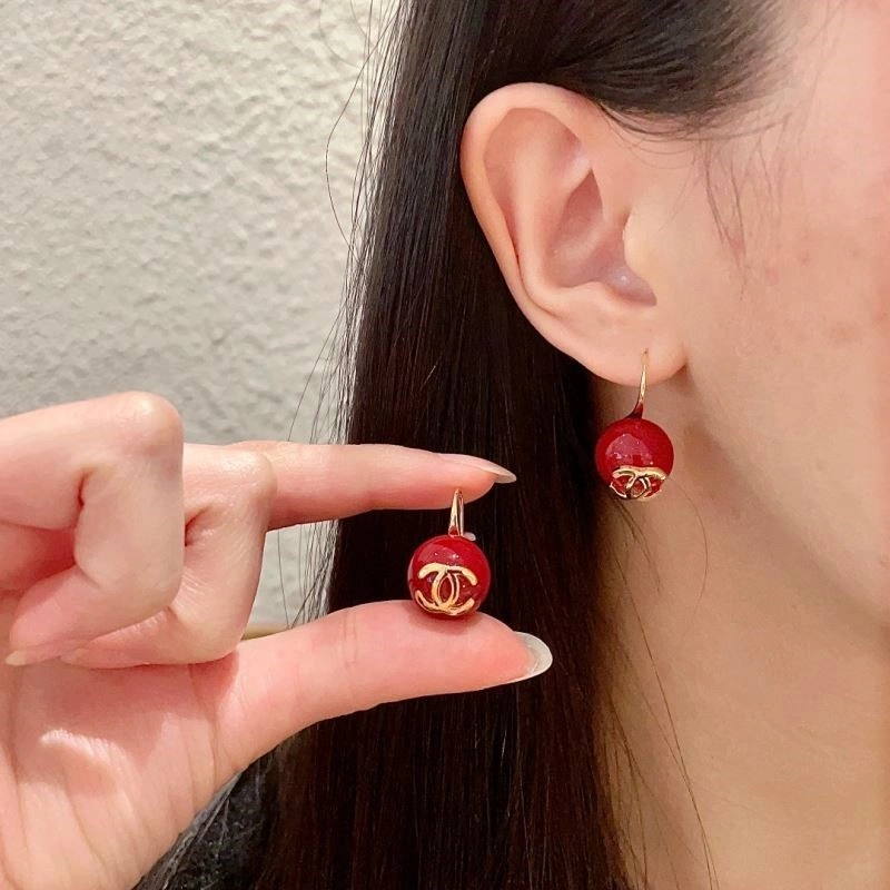 Neat Chanel Earrings 223968