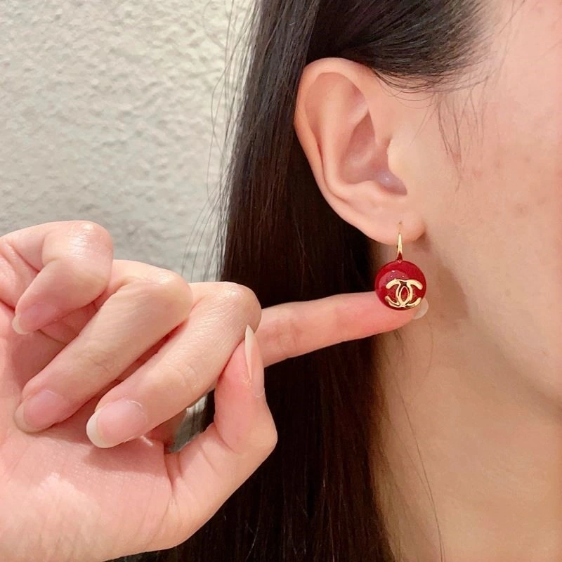 Neat Chanel Earrings 223968