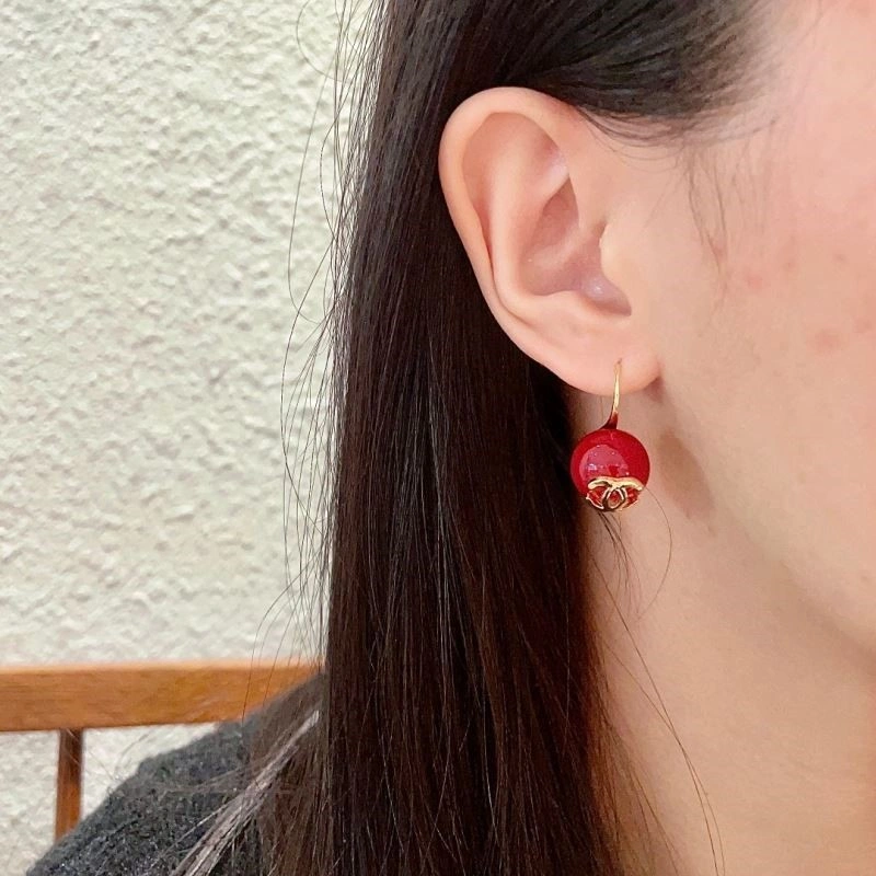 Neat Chanel Earrings 223968
