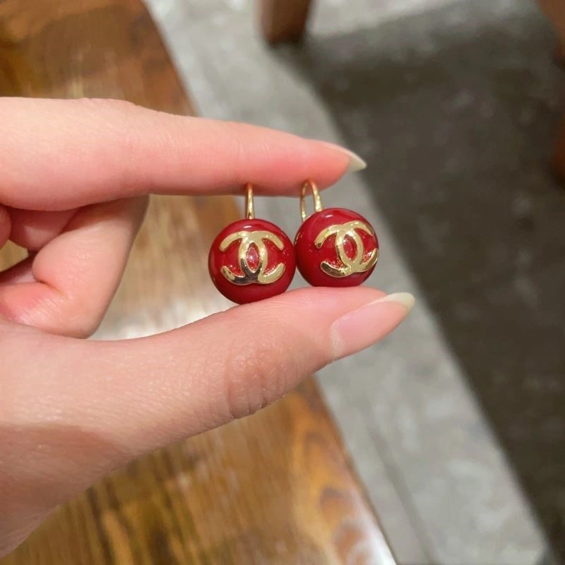 Neat Chanel Earrings 223968