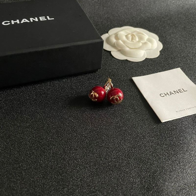 Neat Chanel Earrings 223968