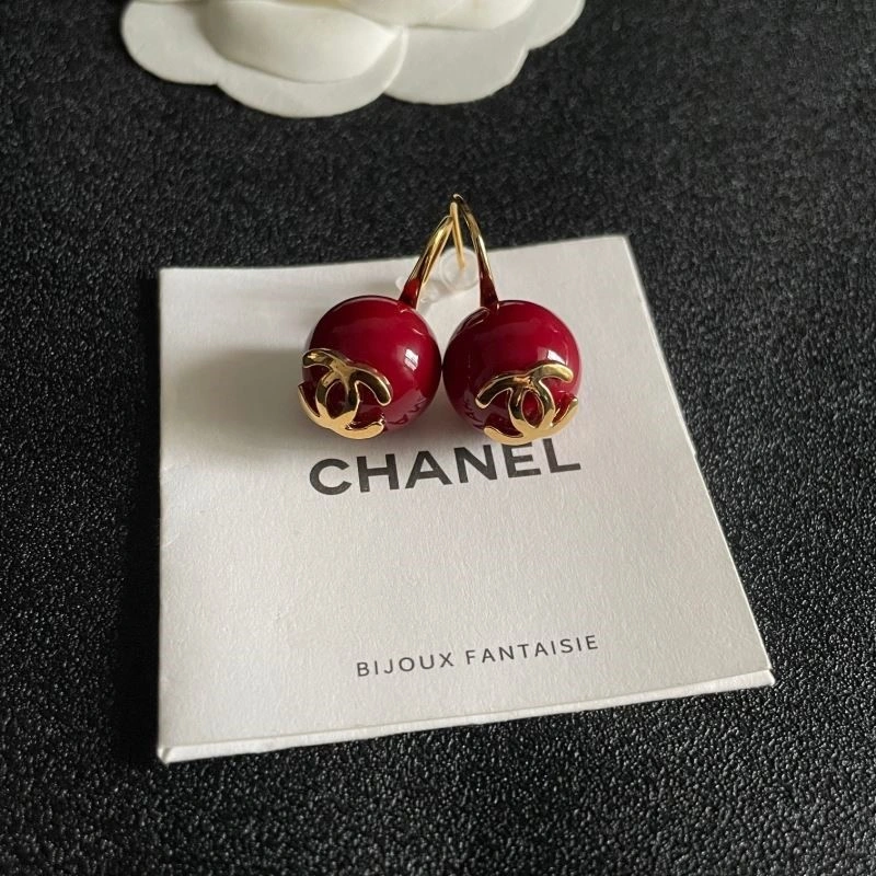 Neat Chanel Earrings 223968