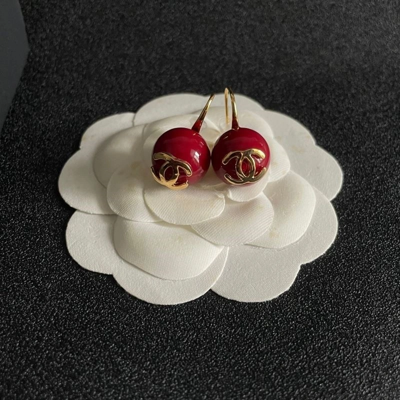 Neat Chanel Earrings 223968