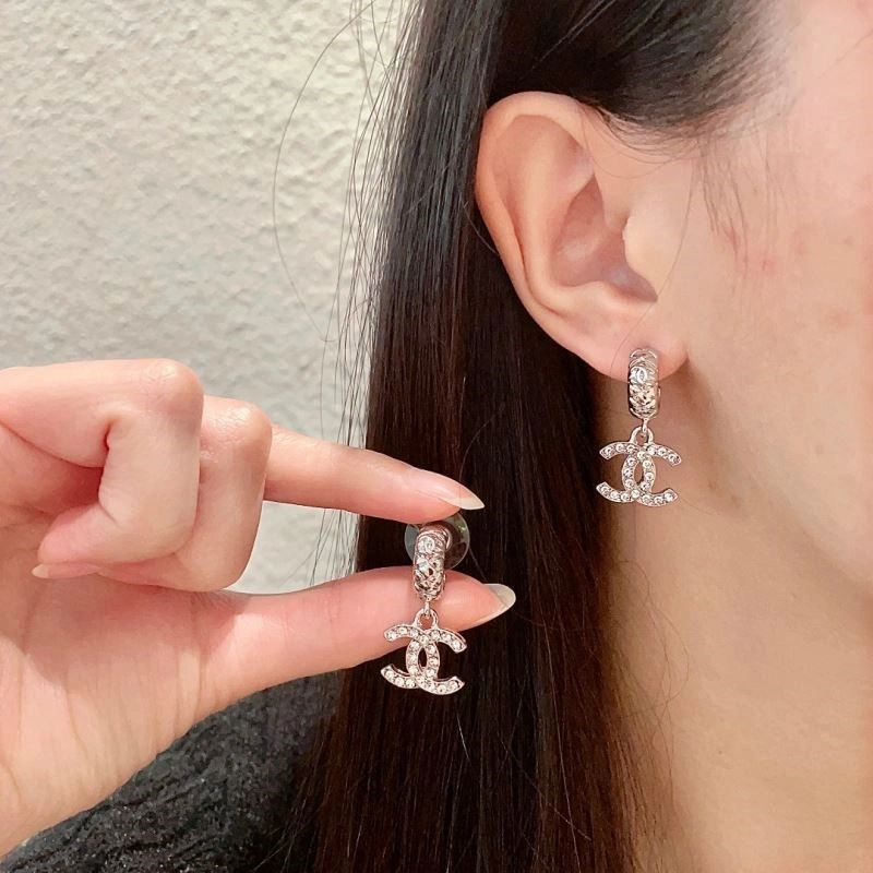 Chanel Earrings ZeroBulk 223988