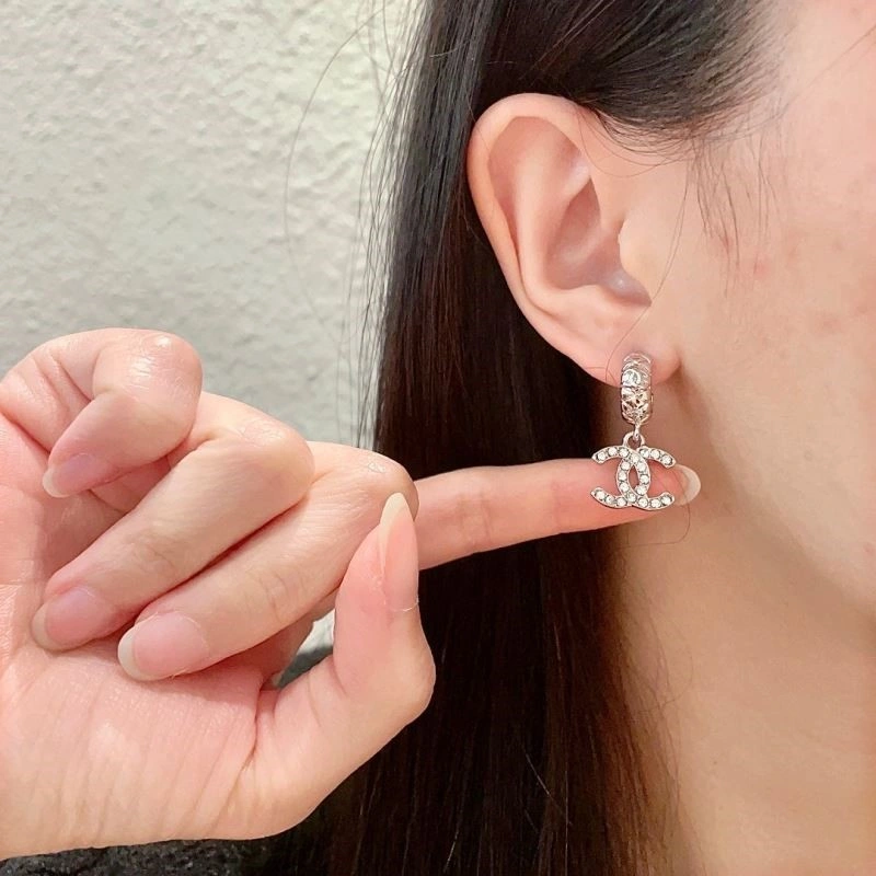 Chanel Earrings ZeroBulk 223988