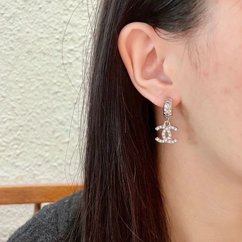 Chanel Earrings ZeroBulk 223988