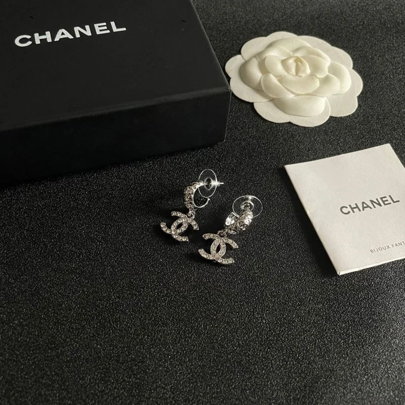 Chanel Earrings ZeroBulk 223988