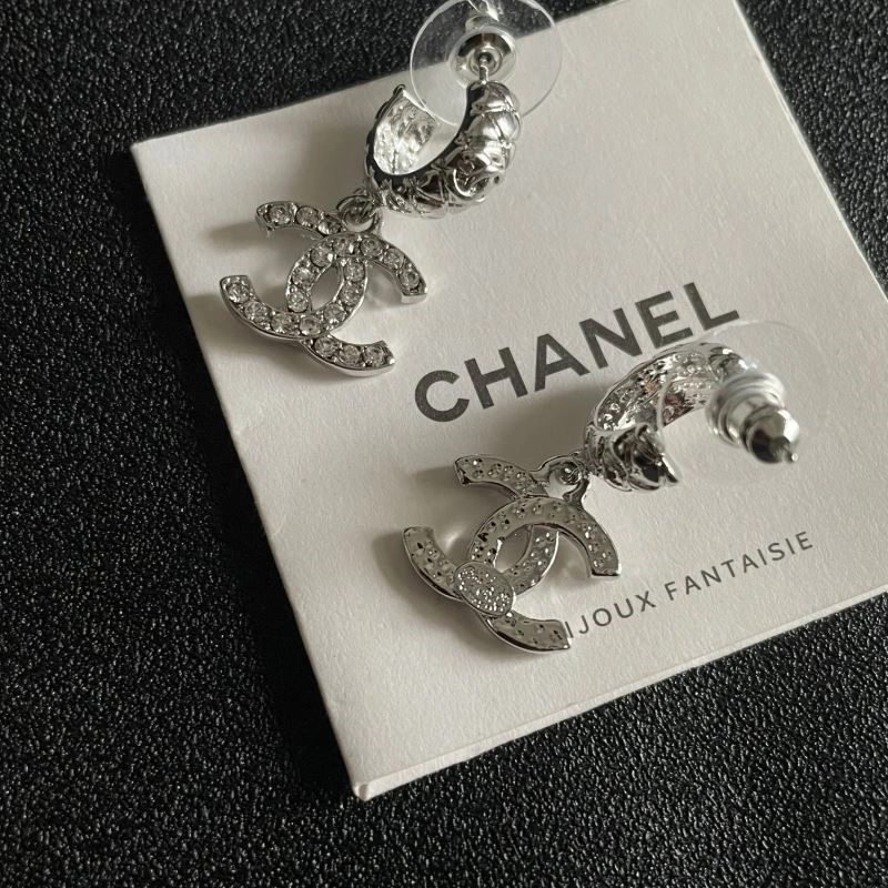 Chanel Earrings ZeroBulk 223988