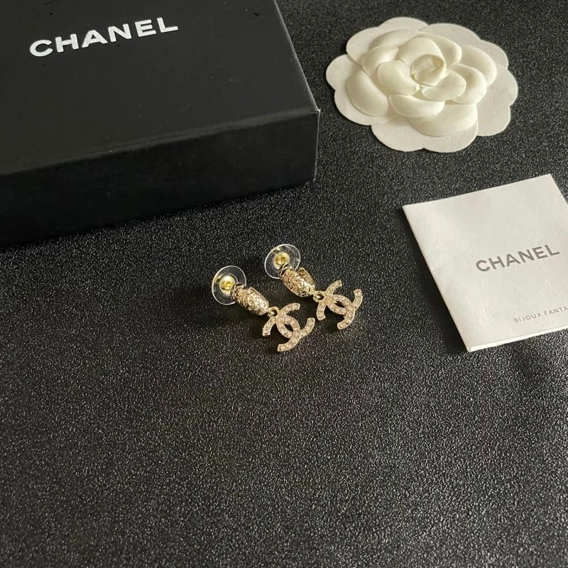 Chanel Earrings MultiPurpose 223921