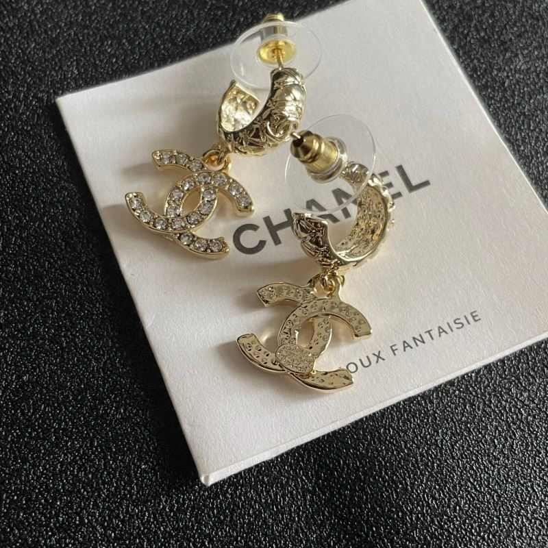 Chanel Earrings MultiPurpose 223921