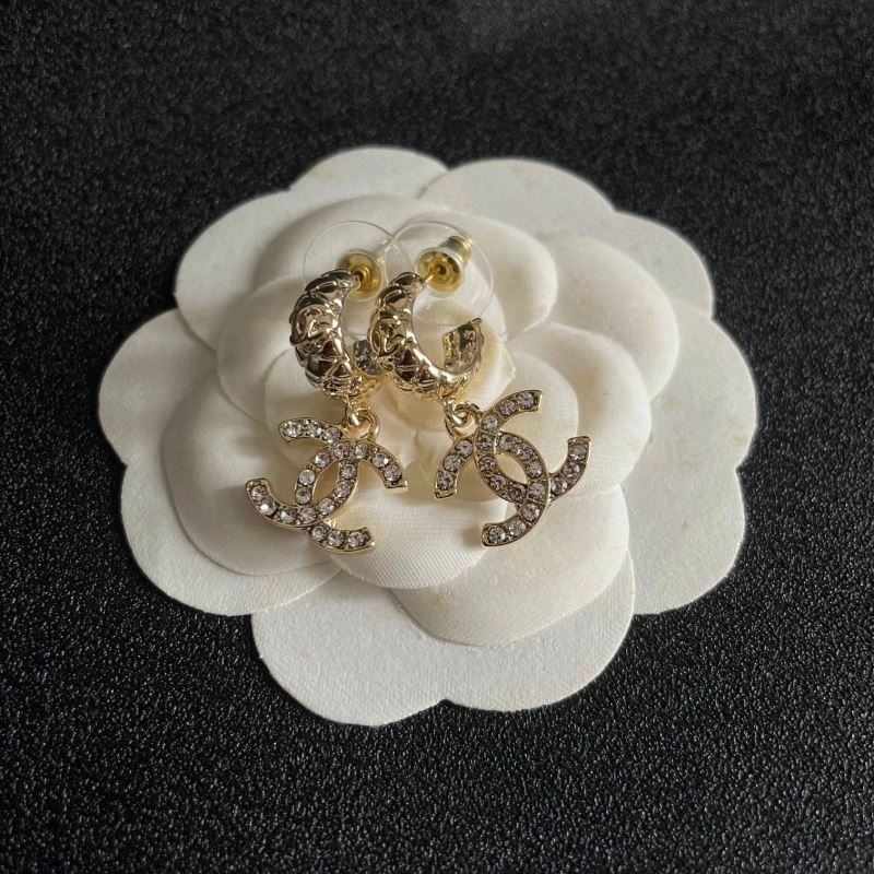 Chanel Earrings MultiPurpose 223921