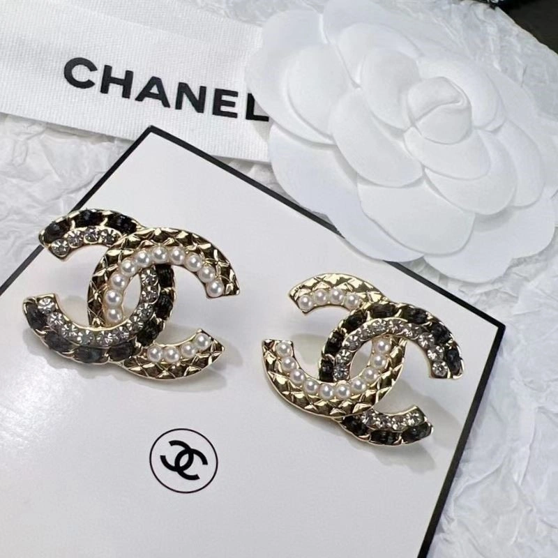 Chanel Earrings Popular 223904