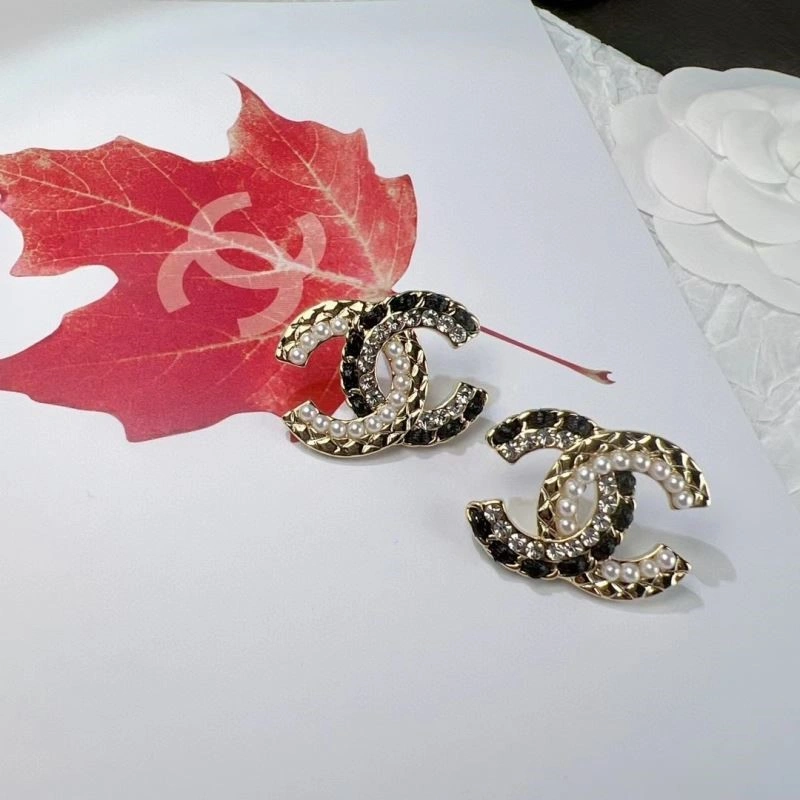 Chanel Earrings Popular 223904