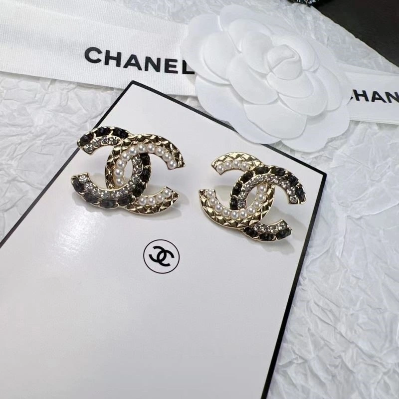 Chanel Earrings Popular 223904