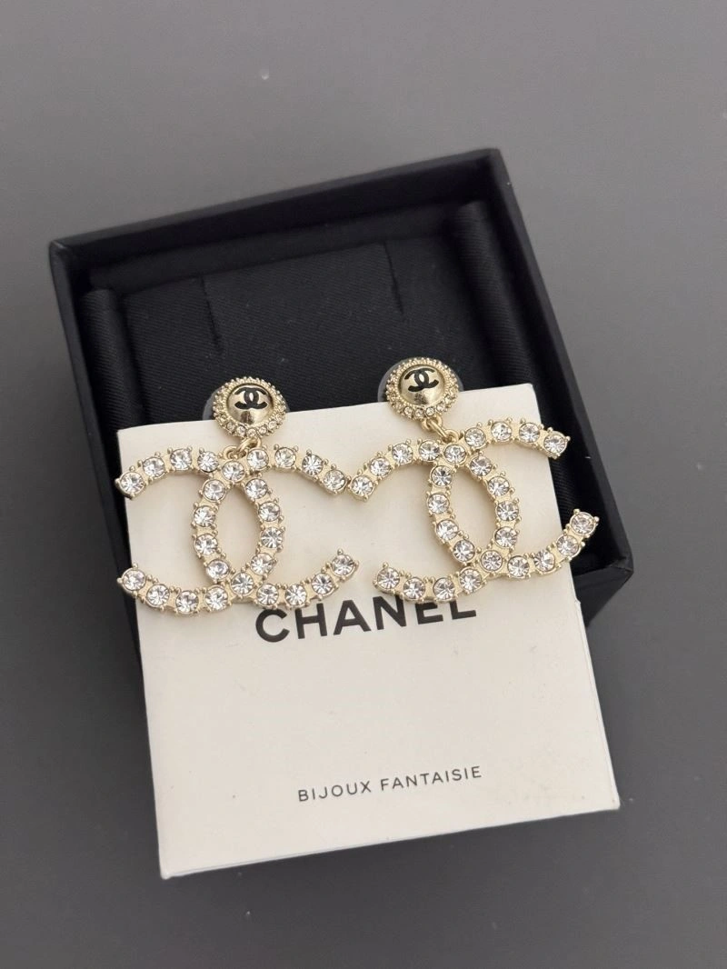 NewStyle Chanel Earrings 223956