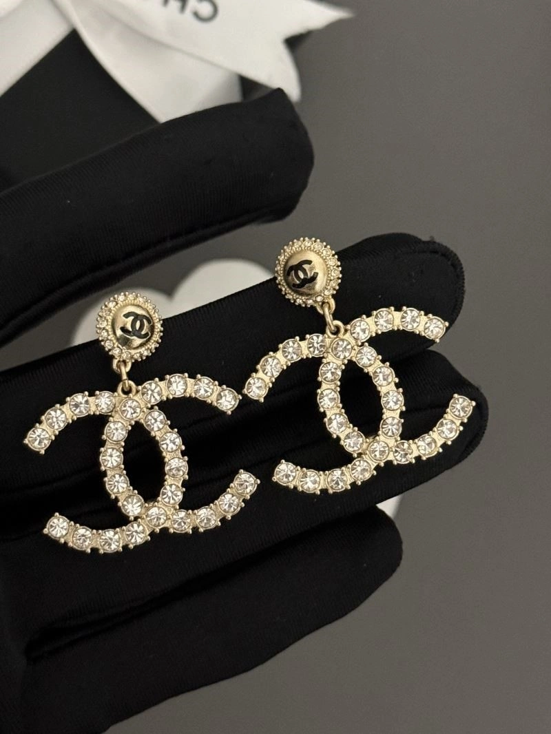 NewStyle Chanel Earrings 223956