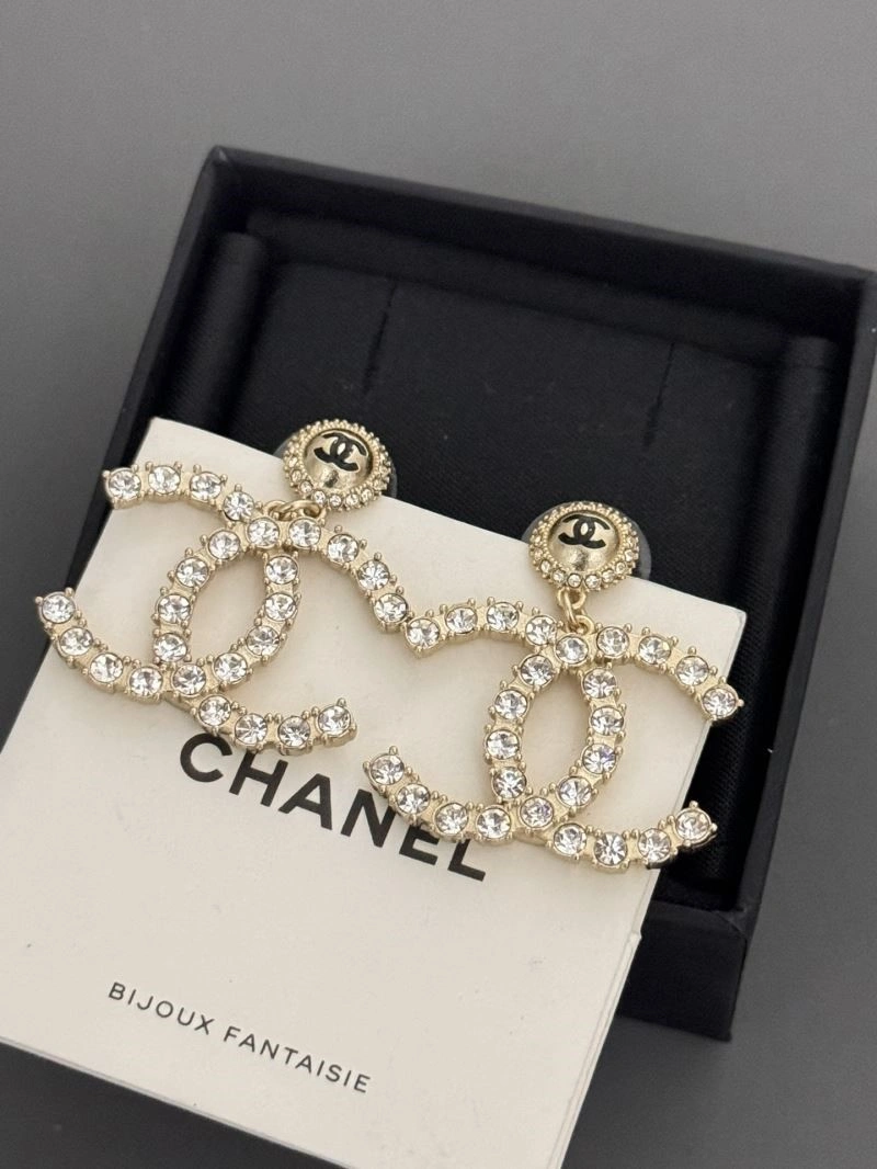 NewStyle Chanel Earrings 223956