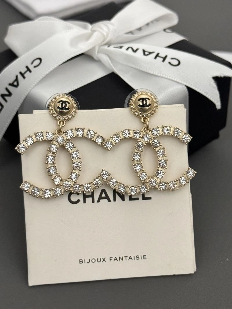 NewStyle Chanel Earrings 223956