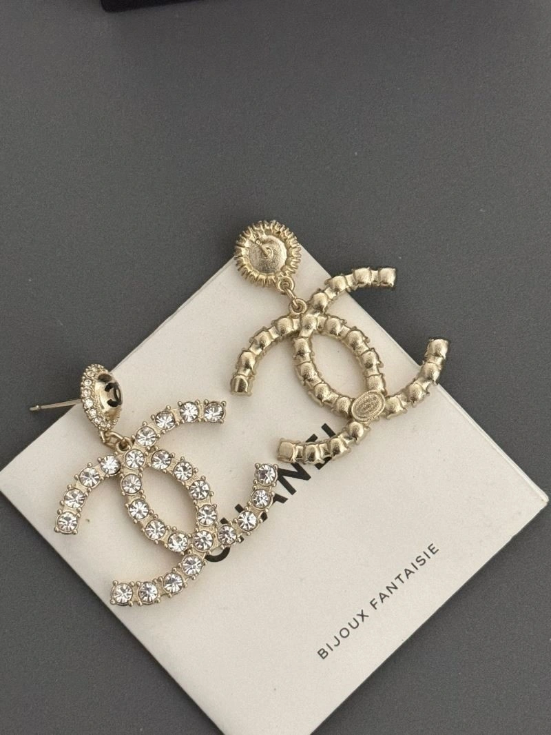 NewStyle Chanel Earrings 223956