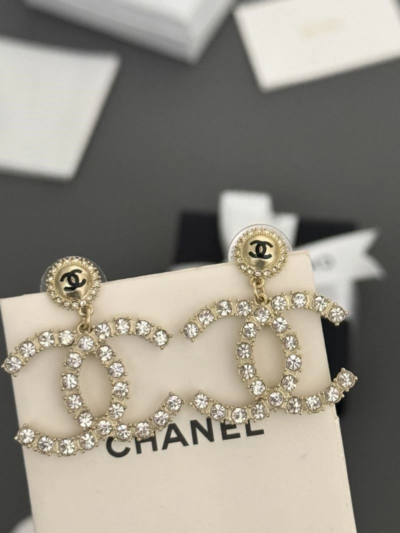 NewStyle Chanel Earrings 223956