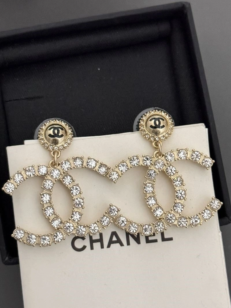 NewStyle Chanel Earrings 223956