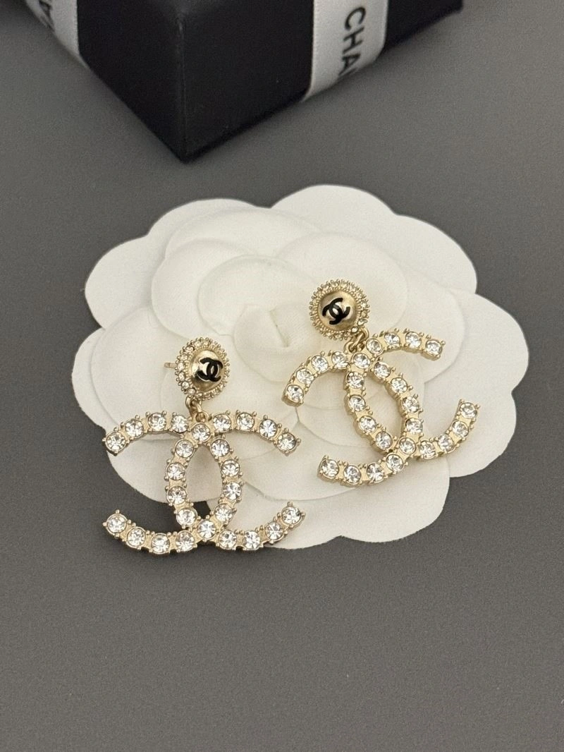 NewStyle Chanel Earrings 223956