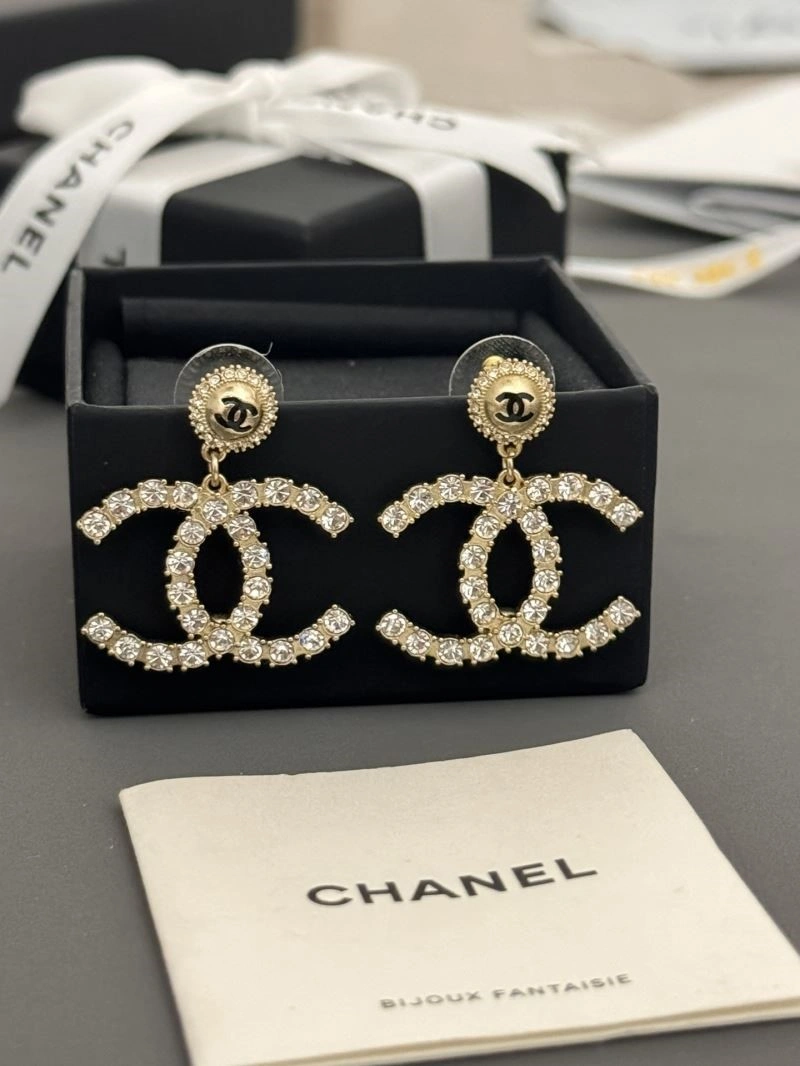 NewStyle Chanel Earrings 223956