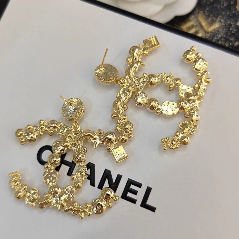 Sophisticated Chanel Earrings 223917