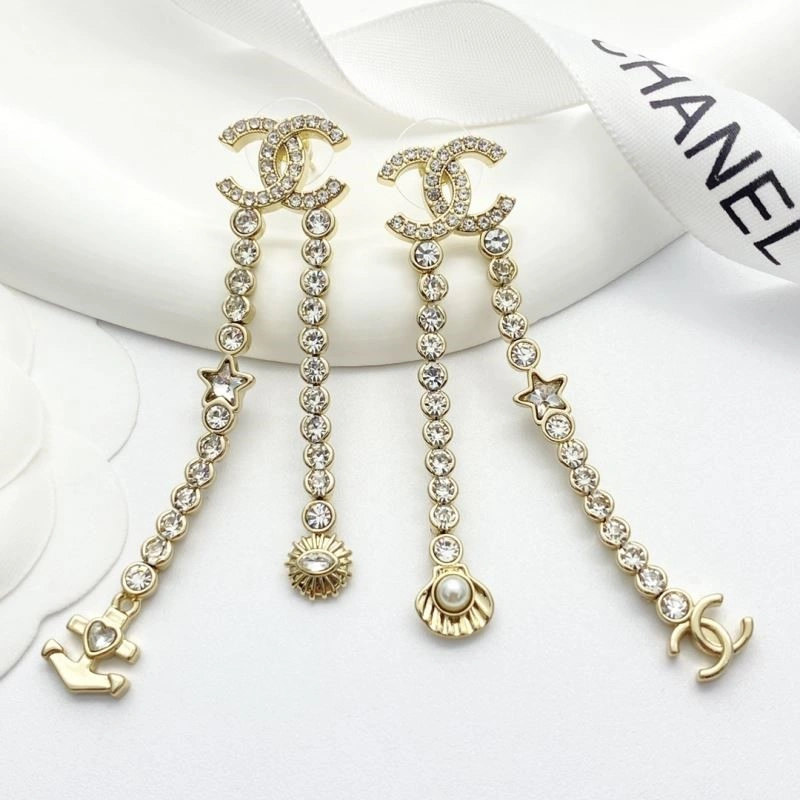 Affordable Chanel Earrings 223920