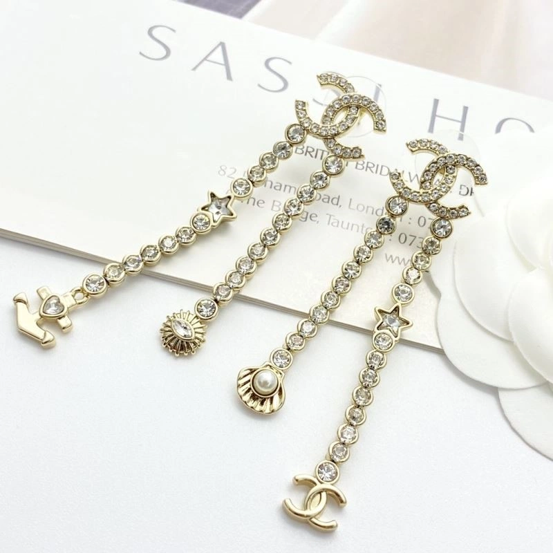 Affordable Chanel Earrings 223920