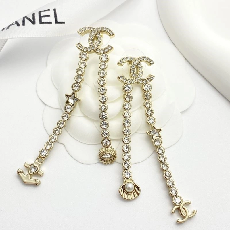 Affordable Chanel Earrings 223920