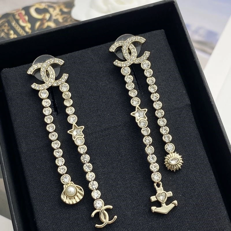 Affordable Chanel Earrings 223920