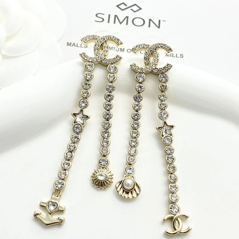 Affordable Chanel Earrings 223920