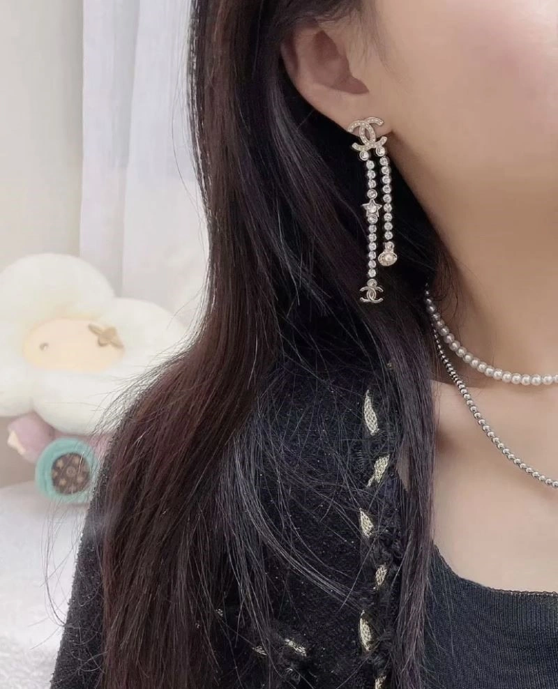 Affordable Chanel Earrings 223920