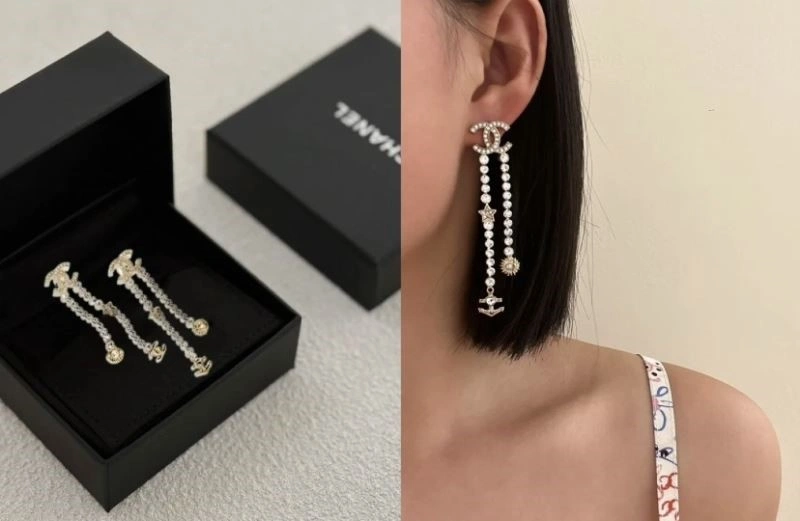 Affordable Chanel Earrings 223920