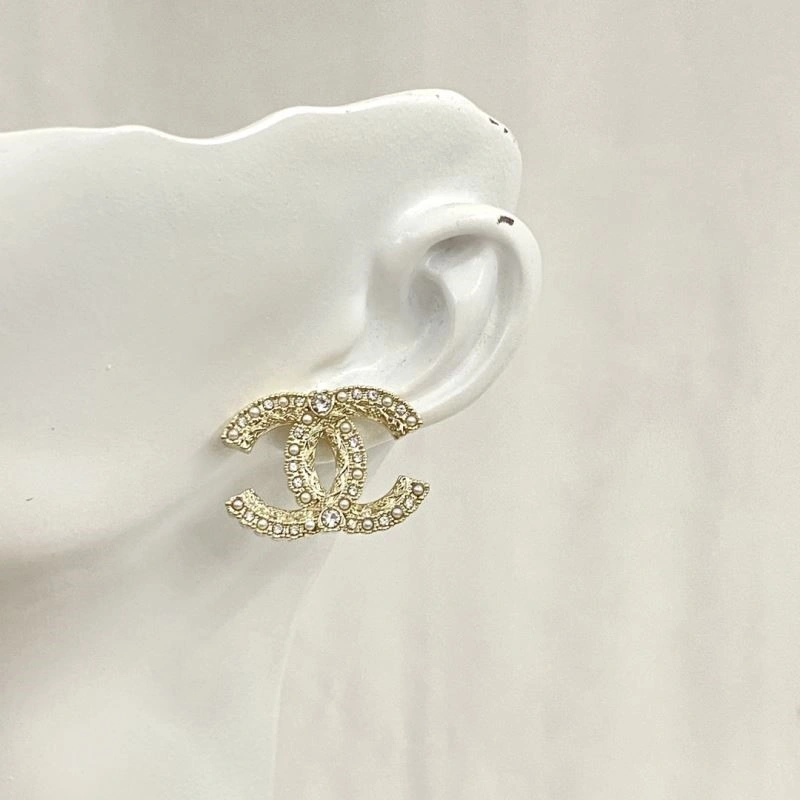 Sporty Chanel Earrings 223919