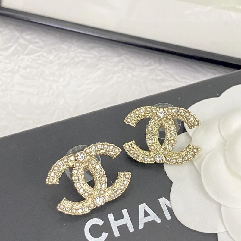 Sporty Chanel Earrings 223919