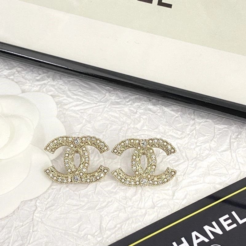 Sporty Chanel Earrings 223919