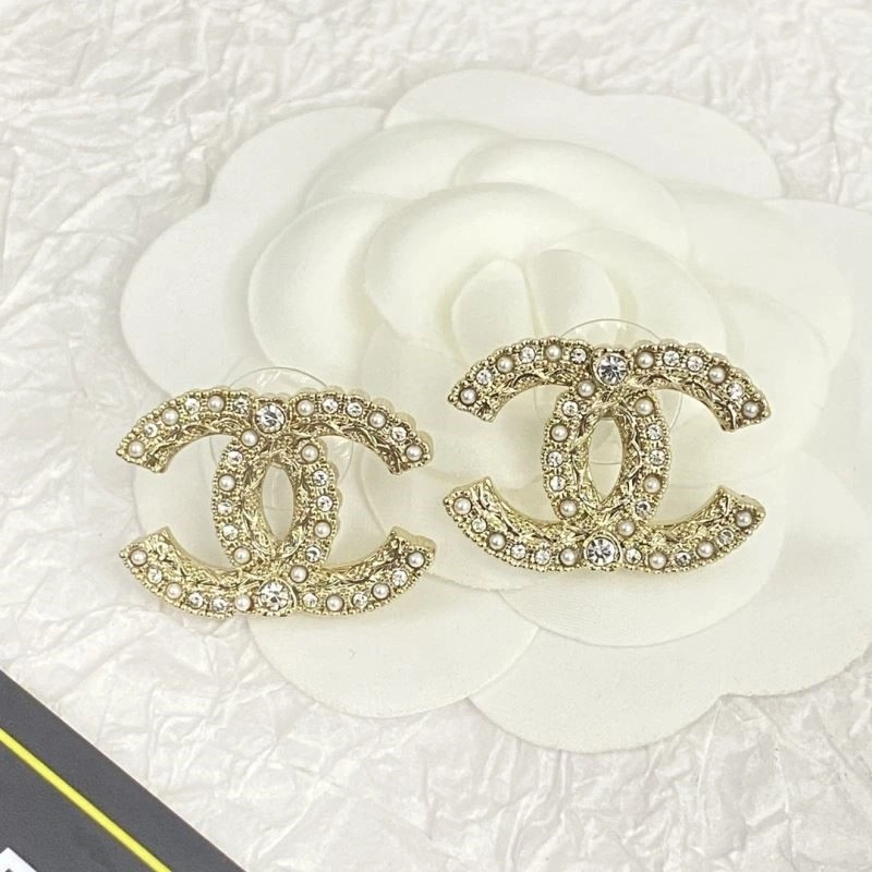 Sporty Chanel Earrings 223919