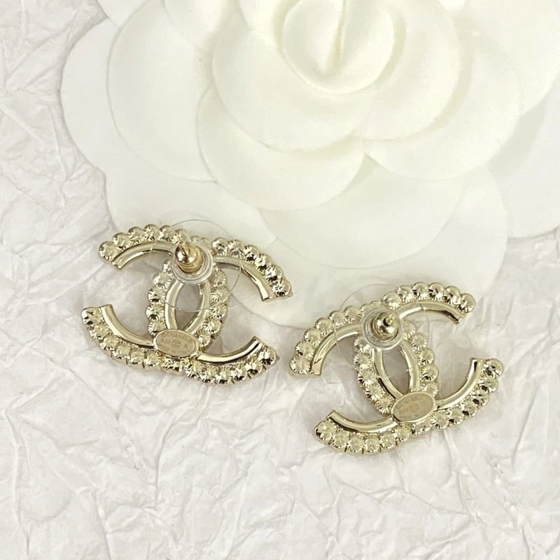 Sporty Chanel Earrings 223919