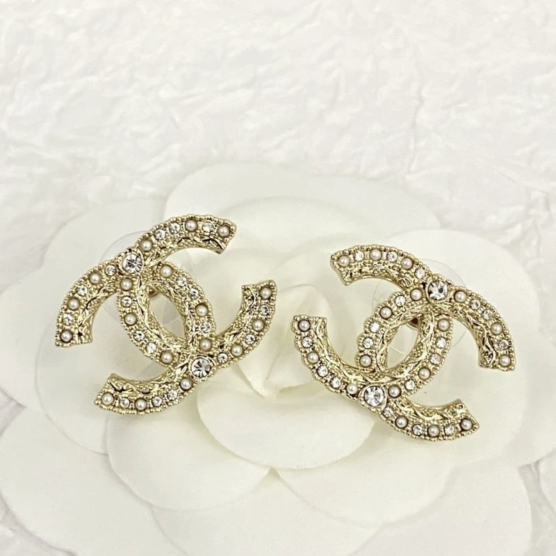 Sporty Chanel Earrings 223919