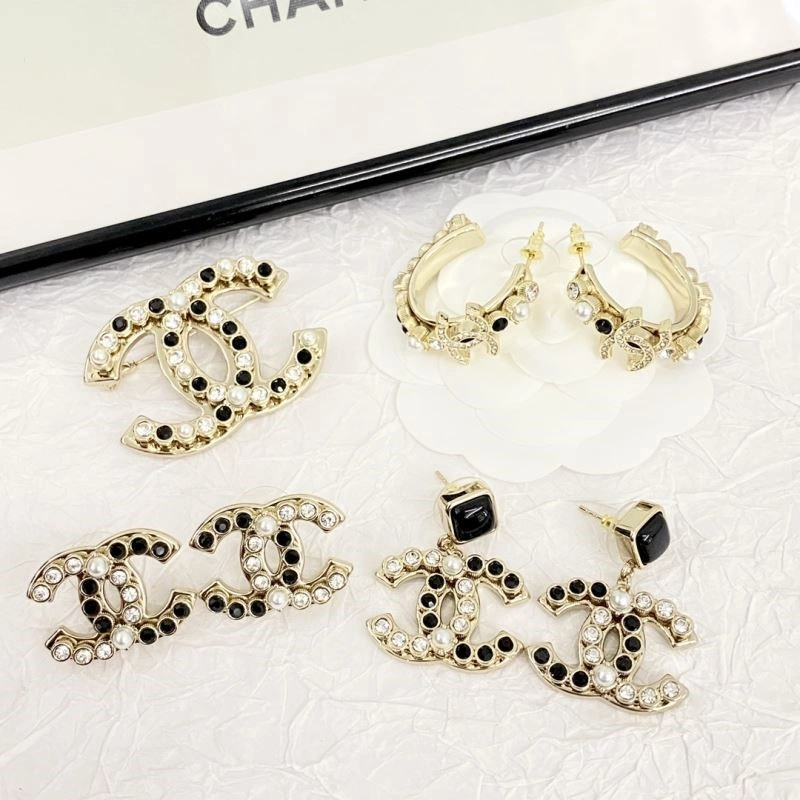Efficient Chanel Earrings 223901