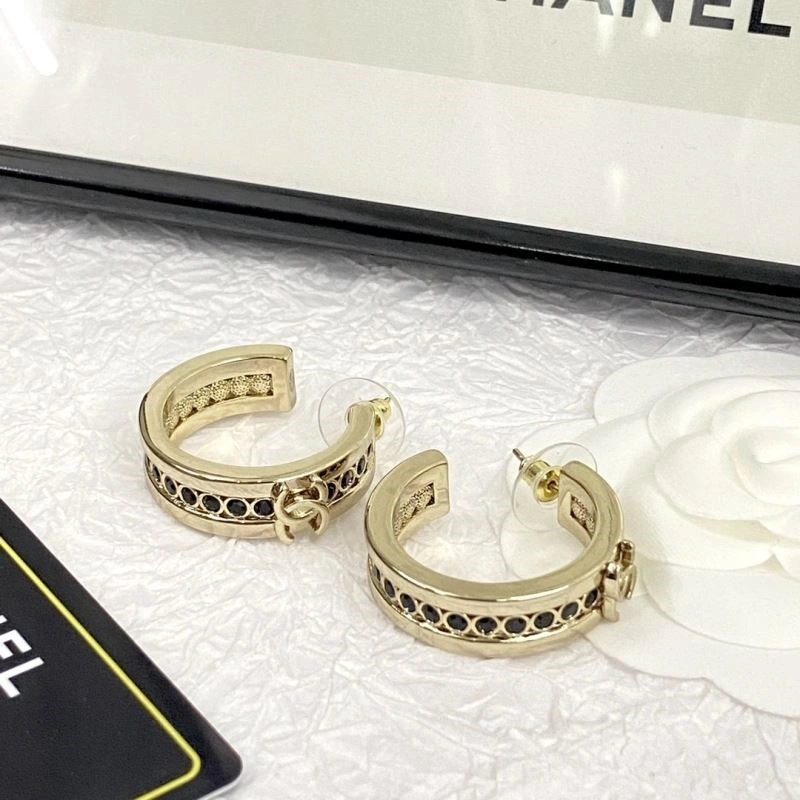 Chanel Earrings Durable 223907