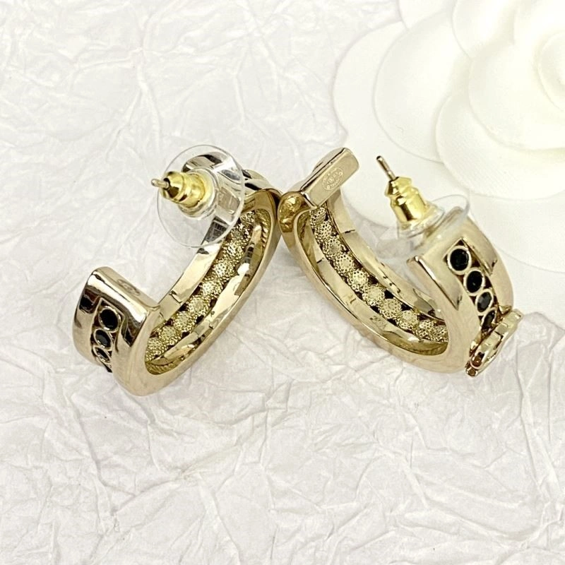 Chanel Earrings Durable 223907