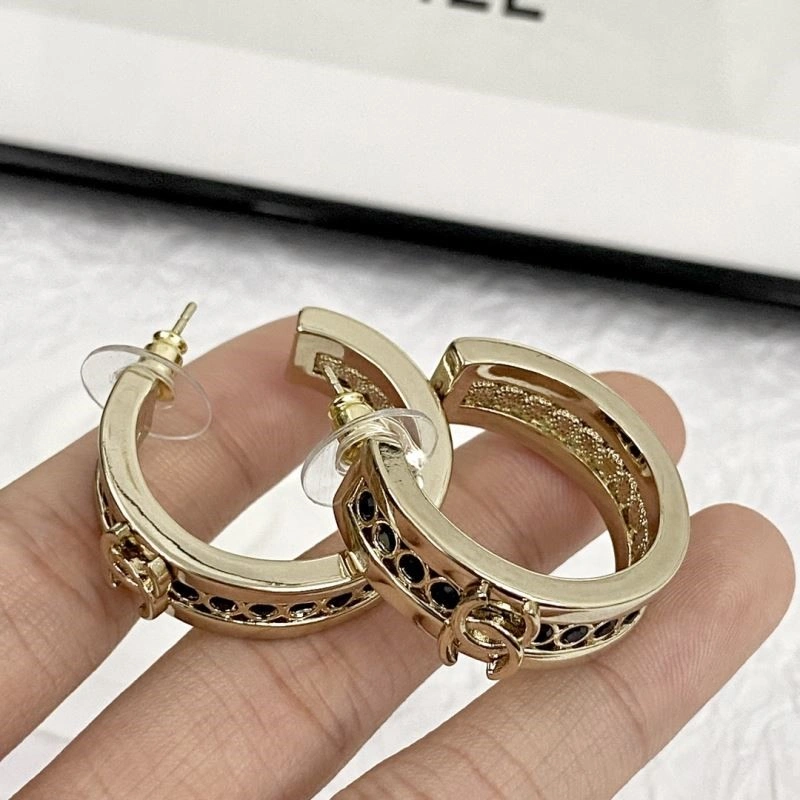 Chanel Earrings Durable 223907