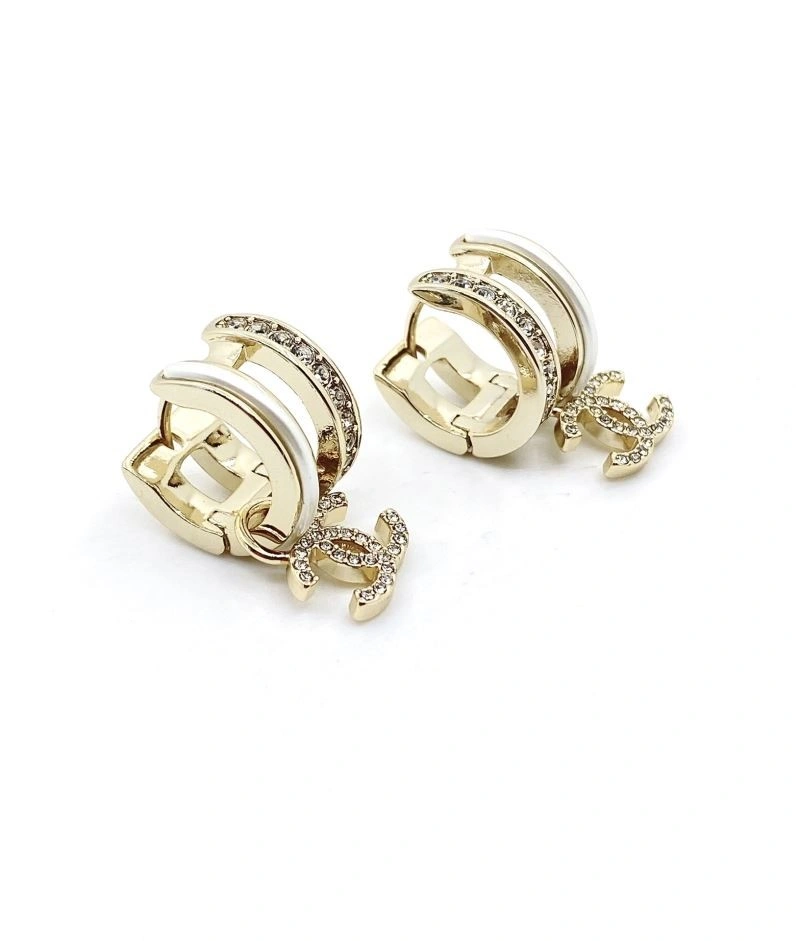 Comfortable Chanel Earrings 223903