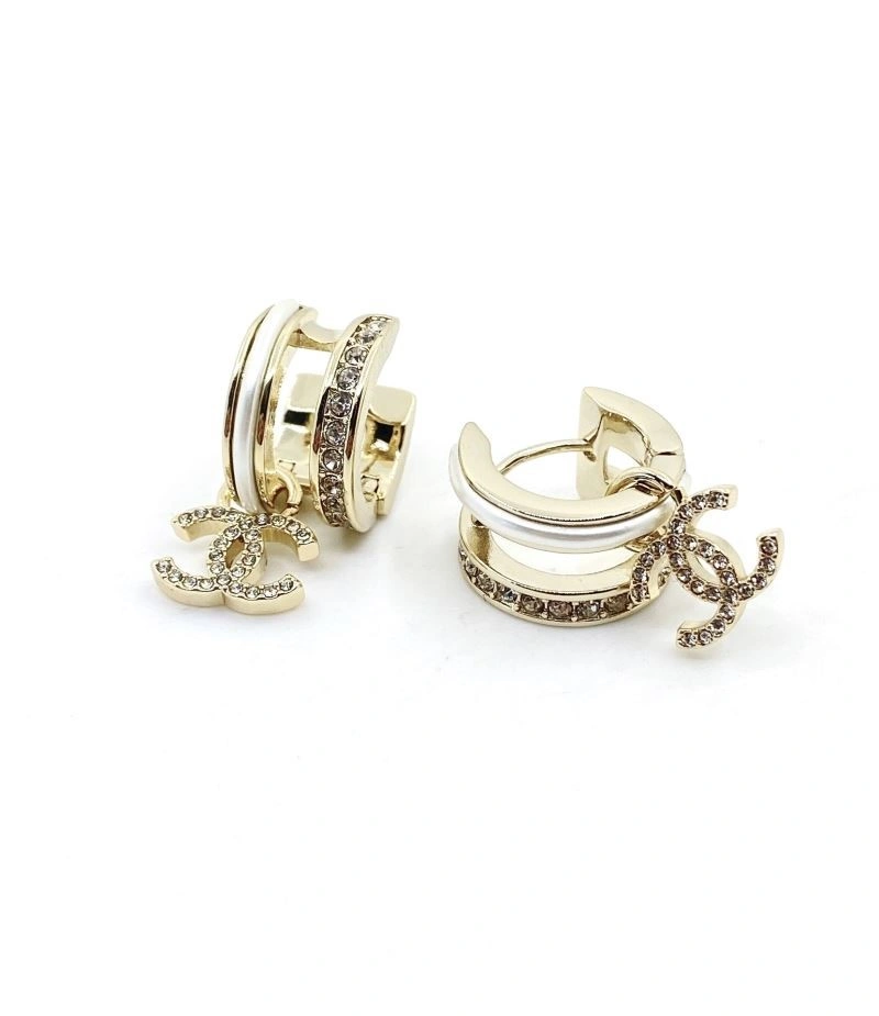 Comfortable Chanel Earrings 223903
